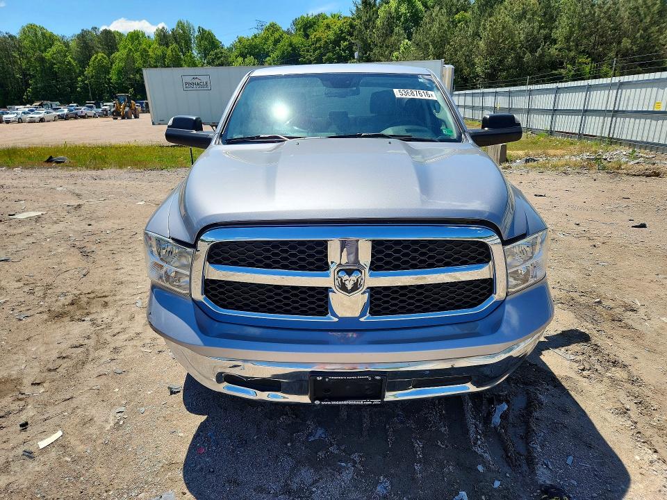 Продаж на аукціоні авто 2022 Ram 1500 Classic, vin: 1C6RR6LG7NS192660, номер лоту: 53687616