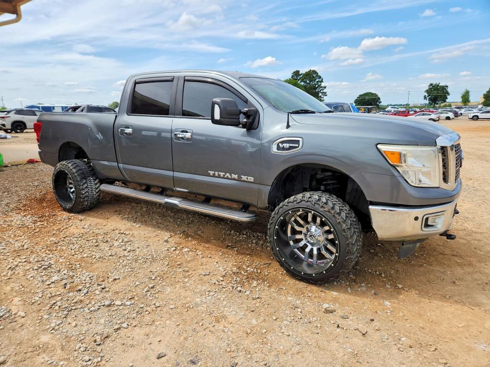 Aukcja sprzedaży 2017 Nissan Titan Xd, vin: 1N6AA1F46HN538795, numer aukcji: 53165546
