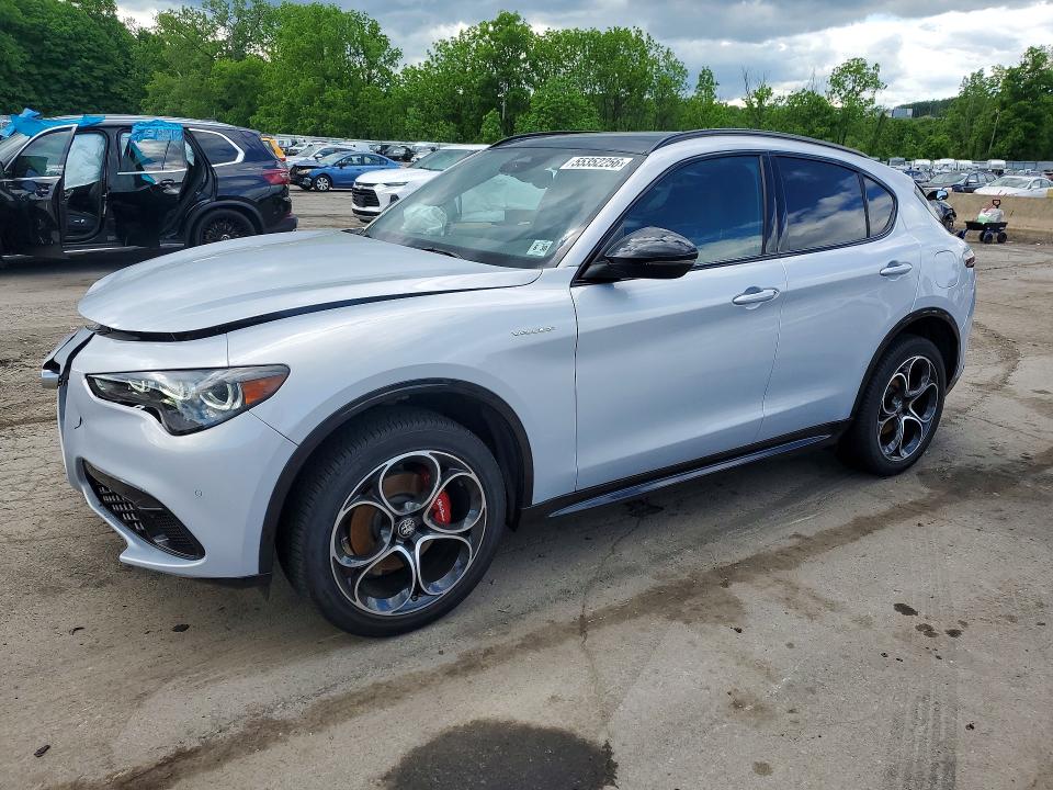Продаж на аукціоні авто 2025 Alfa Romeo Stelvio, vin: ZASPAKAN4S7D96811, номер лоту: 55352256