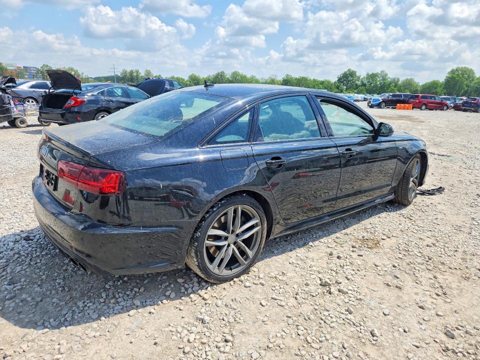 Aukcja sprzedaży 2017 Audi S6, vin: WAUHFBFC3HN039823, numer aukcji: 53818186