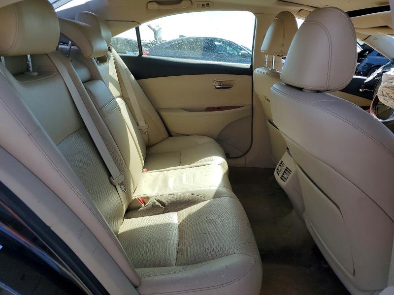 Продаж на аукціоні авто 2011 Lexus Es, vin: JTHBK1EG5B2416694, номер лоту: 52933376