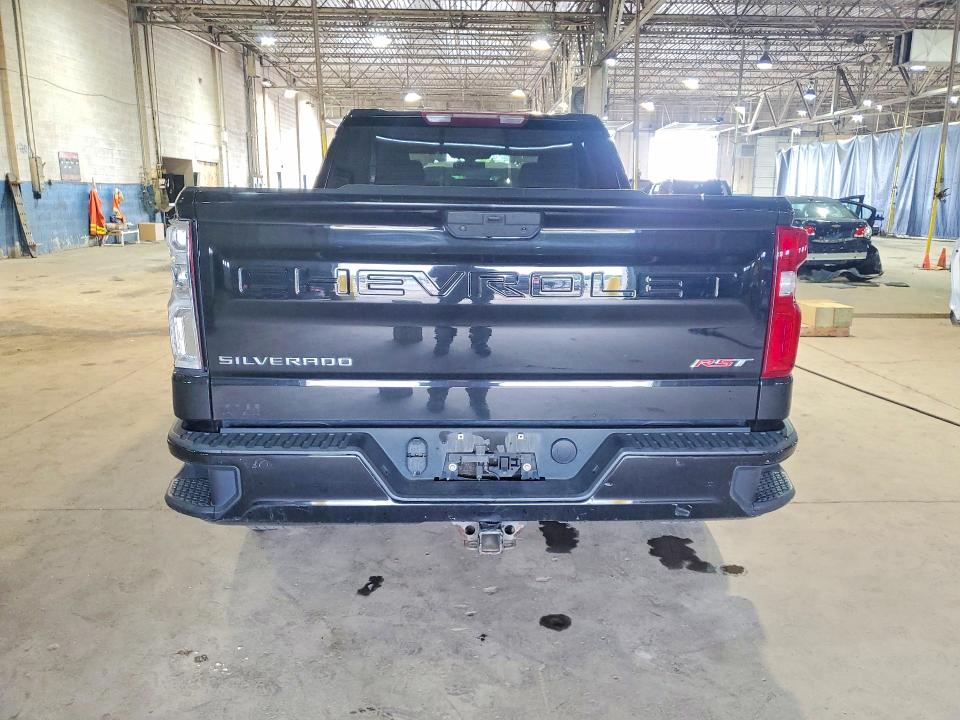 2021 Chevrolet Silverado მანქანა იყიდება აუქციონზე, vin: 3GCPYEEK7MG103996, აუქციონის ნომერი: 52659236