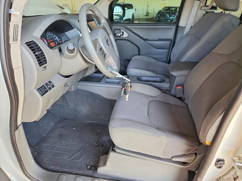 Aukcja sprzedaży 2019 Nissan Frontier, vin: 1N6AD0FV4KN705012, numer aukcji: 52268546