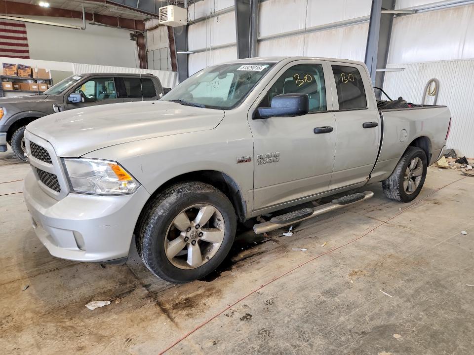 51529016 :رقم المزاد ، 1C6RR7FTXDS559371 vin ، 2013 Ram 1500 مزاد بيع