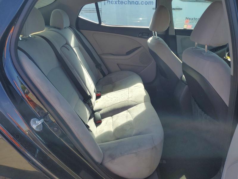 Продажа на аукционе авто 2015 Kia Optima, vin: 5XXGM4A70FG434612, номер лота: 52911916