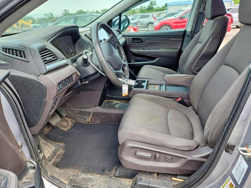 2020 Honda Odyssey მანქანა იყიდება აუქციონზე, vin: 5FNRL6H59LB037961, აუქციონის ნომერი: 53137556