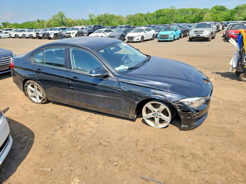 53784776 :رقم المزاد ، WBA3B5C58FP654527 vin ، 2015 Bmw 328 مزاد بيع