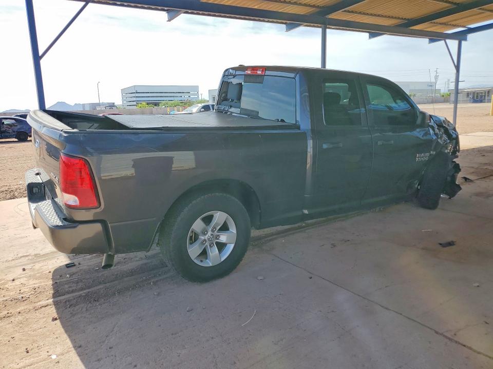 2018 Ram 1500 მანქანა იყიდება აუქციონზე, vin: 1C6RR7FT5JS309385, აუქციონის ნომერი: 54872646
