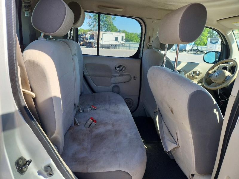 Aukcja sprzedaży 2013 Nissan Cube, vin: JN8AZ2KR8DT300363, numer aukcji: 53017116