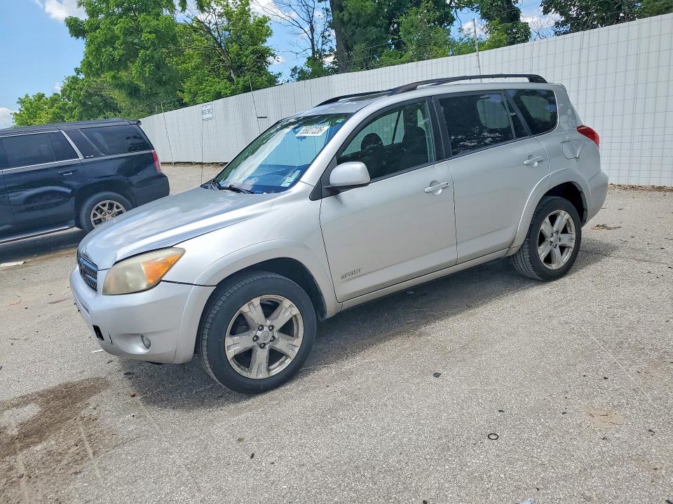 Aukcja sprzedaży 2006 Toyota Rav4, vin: JTMZD32V365030403, numer aukcji: 55027226