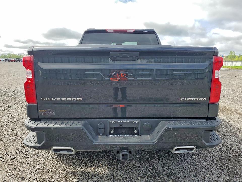 Aukcja sprzedaży 2026 Chevrolet Silverado, vin: 3GCUKCE82TG178987, numer aukcji: 53545446