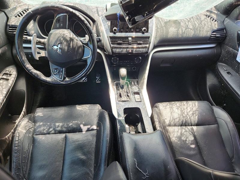 2022 Mitsubishi Eclipse Cross მანქანა იყიდება აუქციონზე, vin: JA4ATWAA1NZ000527, აუქციონის ნომერი: 54474106