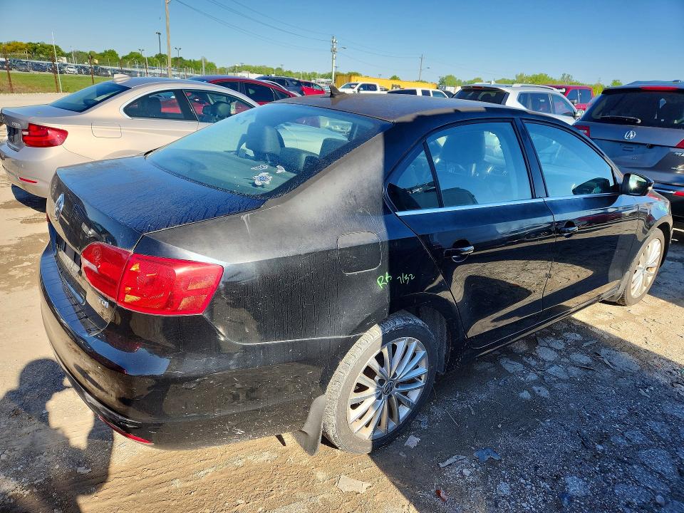 Aukcja sprzedaży 2013 Volkswagen Jetta, vin: 3VW3L7AJ8DM274745, numer aukcji: 52408266