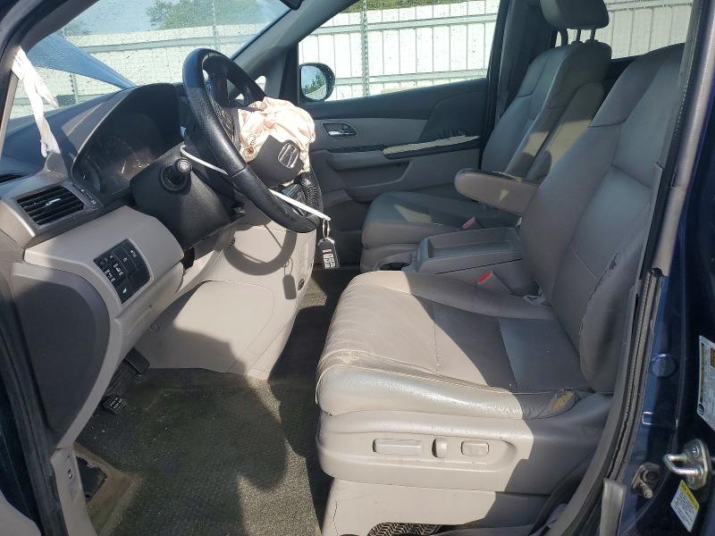 Продажа на аукционе авто 2016 Honda Odyssey, vin: 5FNRL5H61GB110667, номер лота: 53207516