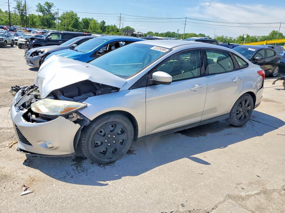 Продаж на аукціоні авто 2012 Ford Focus, vin: 1FAHP3F26CL104669, номер лоту: 52026886