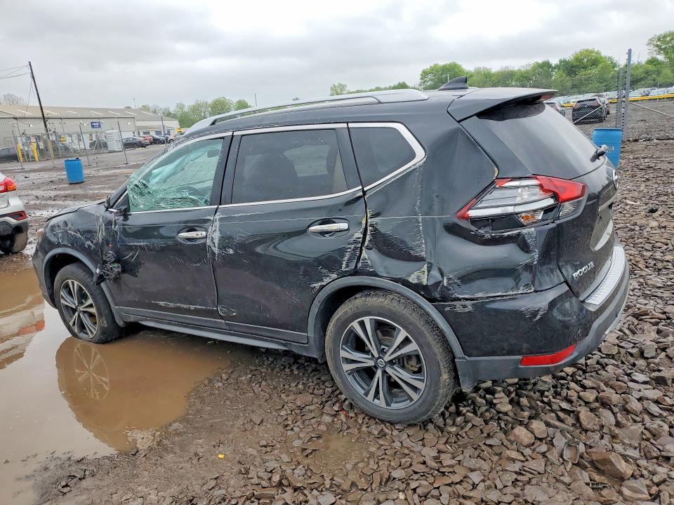 Aukcja sprzedaży 2020 Nissan Rogue, vin: JN8AT2MVXLW133089, numer aukcji: 52268706