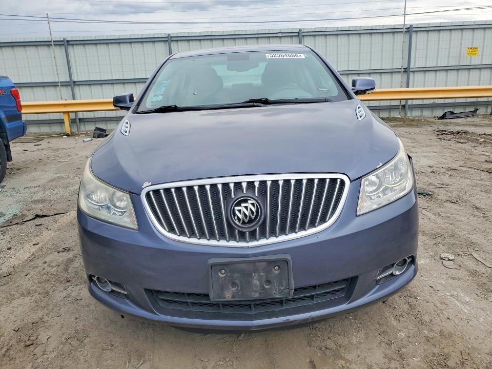 2013 Buick Lacrosse მანქანა იყიდება აუქციონზე, vin: 1G4GC5E33DF318067, აუქციონის ნომერი: 52364666