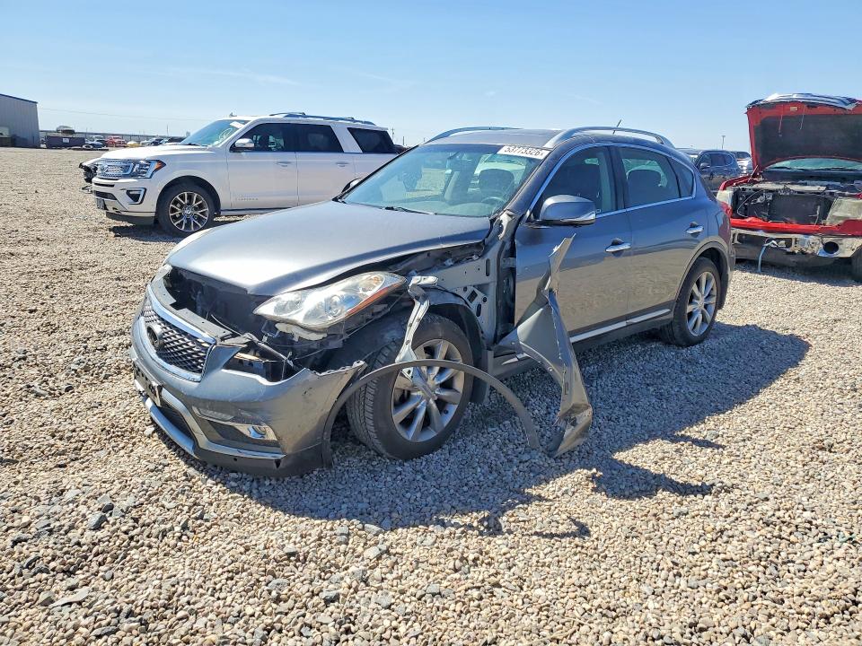 Aukcja sprzedaży 2016 Infiniti Qx50, vin: JN1BJ0RP9GM235847, numer aukcji: 53773326