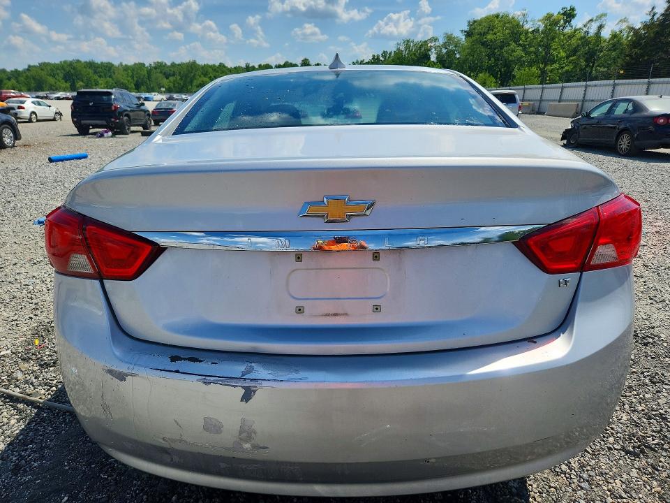 Продаж на аукціоні авто 2017 Chevrolet Impala, vin: 2G1105SA9H9165935, номер лоту: 54324246