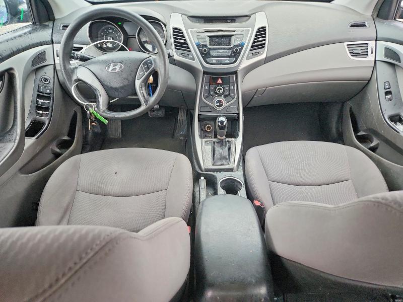 Продаж на аукціоні авто 2016 Hyundai Elantra, vin: 5NPDH4AE1GH687403, номер лоту: 54406466