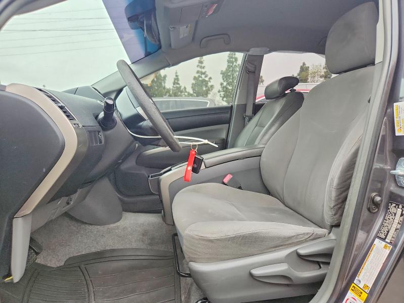 2008 Toyota Prius მანქანა იყიდება აუქციონზე, vin: JTDKB20U483419951, აუქციონის ნომერი: 53576786
