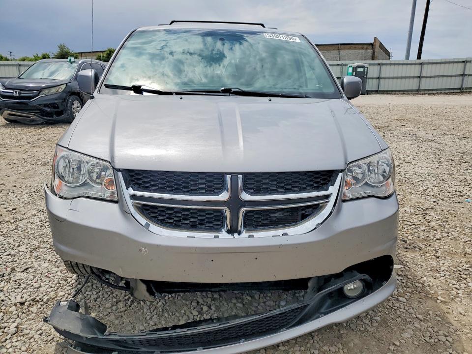 Продажа на аукционе авто 2017 Dodge Grand Caravan, vin: 2C4RDGCG1HR760811, номер лота: 53801396