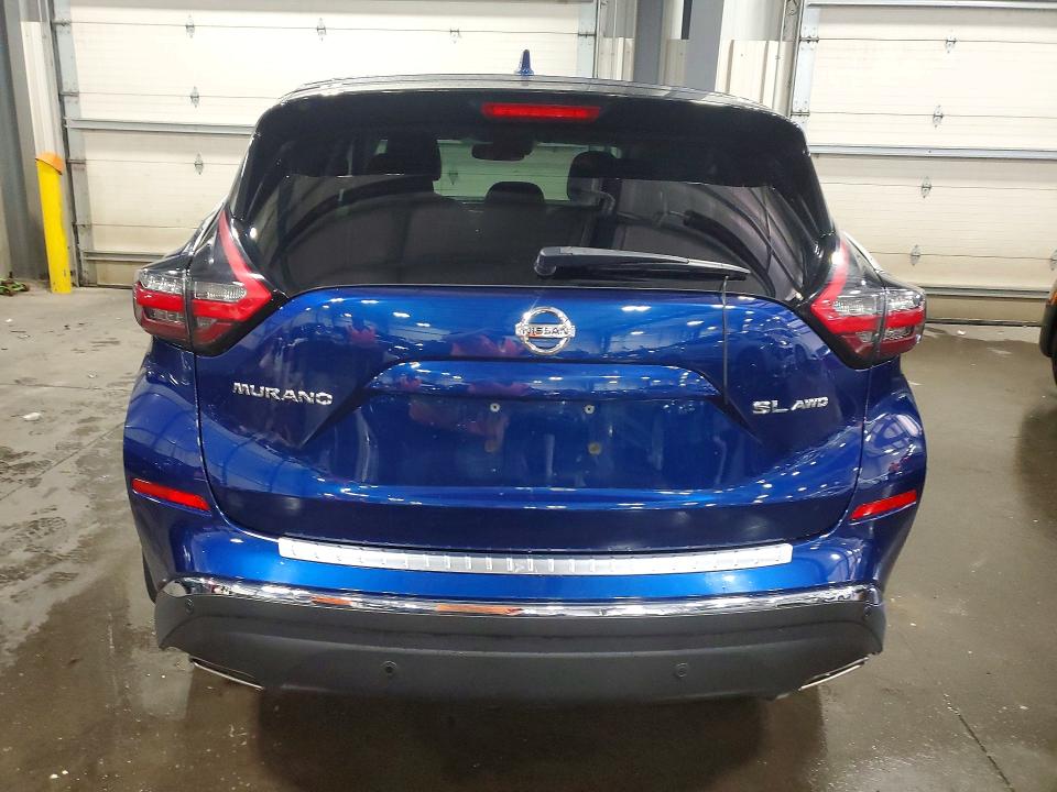 Aukcja sprzedaży 2021 Nissan Murano, vin: 5N1AZ2CS3MC140501, numer aukcji: 53999746