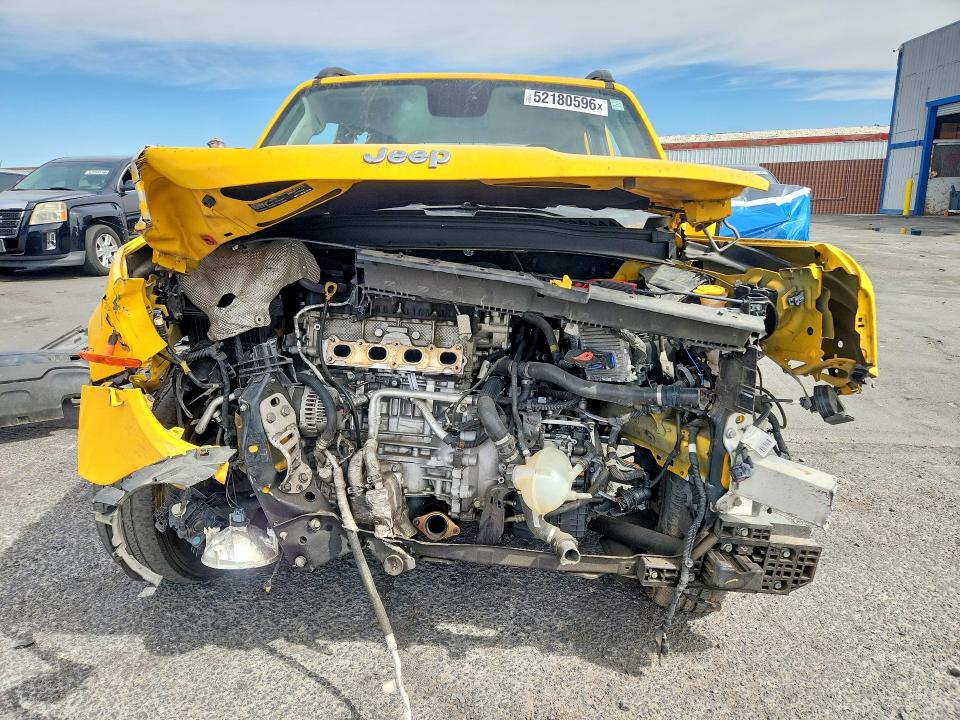 Auction sale of the 2018 Jeep Renegade, vin: ZACCJABB3JPH84216, lot number: 52180596