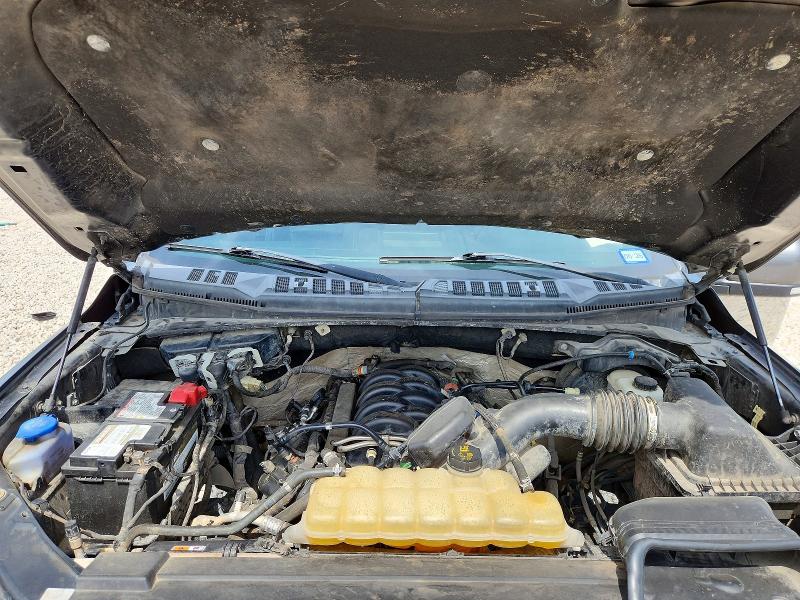 54767576 :رقم المزاد ، 1FTEW1E57JKE39345 vin ، 2018 Ford F150 مزاد بيع