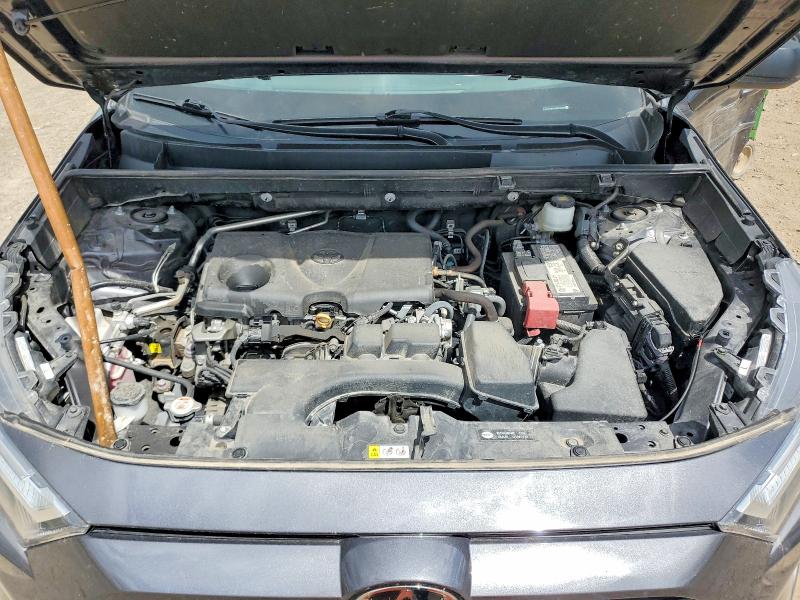 52181936 :رقم المزاد ، 2T3H1RFV1PW260663 vin ، 2023 Toyota Rav4 مزاد بيع
