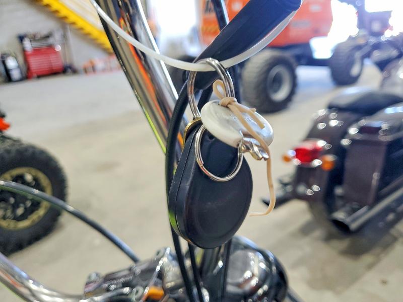 2017 Harley-davidson Fxdb მანქანა იყიდება აუქციონზე, vin: 1HD1GXM17HC316029, აუქციონის ნომერი: 52169516