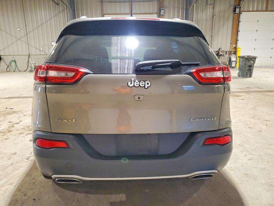 Продажа на аукционе авто 2016 Jeep Cherokee, vin: 1C4PJMDS2GW335931, номер лота: 52726576