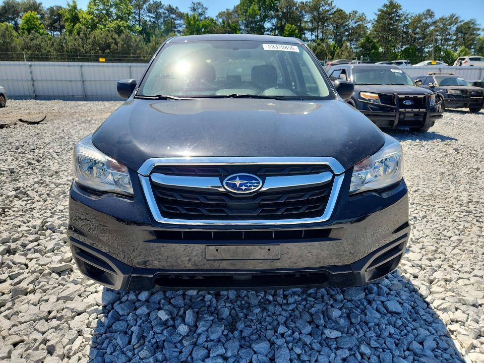 Aukcja sprzedaży 2017 Subaru Forester, vin: JF2SJAAC7HH505598, numer aukcji: 53370856