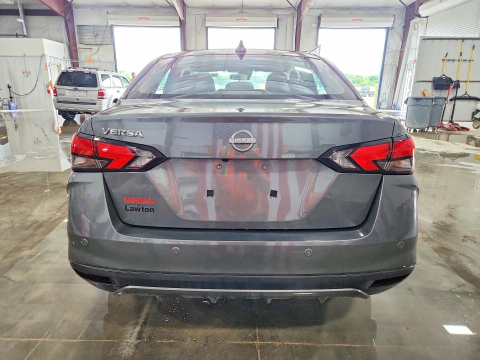 Продаж на аукціоні авто 2025 Nissan Versa, vin: 3N1CN8EVXSL886127, номер лоту: 53964336