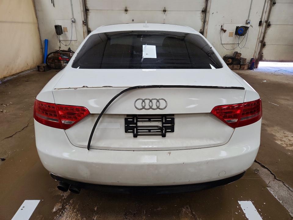 Aukcja sprzedaży 2010 Audi A5, vin: WAULFAFR2AA010612, numer aukcji: 53970046