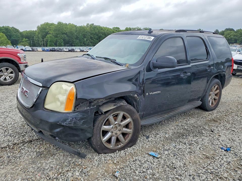 2007 Gmc Yukon მანქანა იყიდება აუქციონზე, vin: 1GKFC13037R164811, აუქციონის ნომერი: 51413706