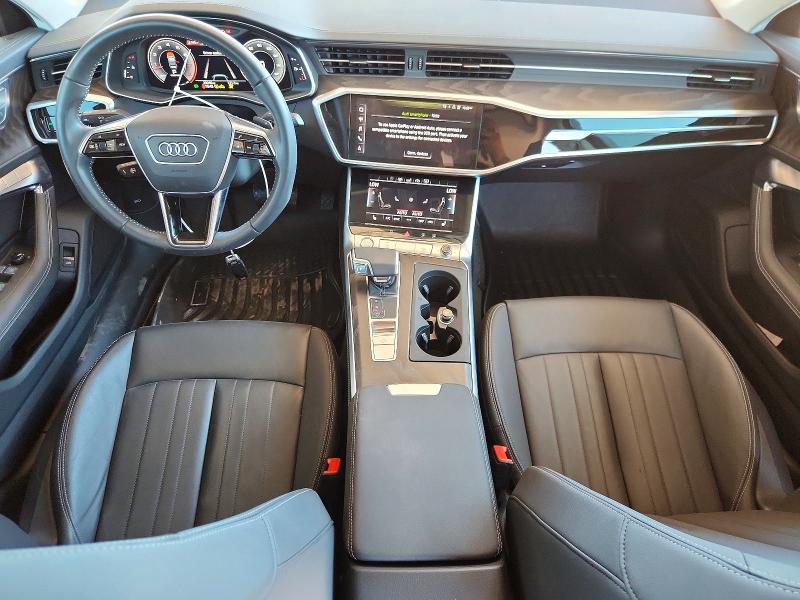 53037756 :رقم المزاد ، WAUL2AF27KN110004 vin ، 2019 Audi A6 مزاد بيع