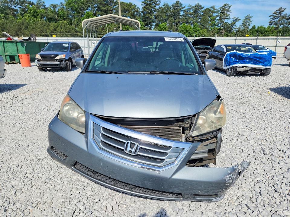 2009 Honda Odyssey მანქანა იყიდება აუქციონზე, vin: 5FNRL38679B051146, აუქციონის ნომერი: 54357016