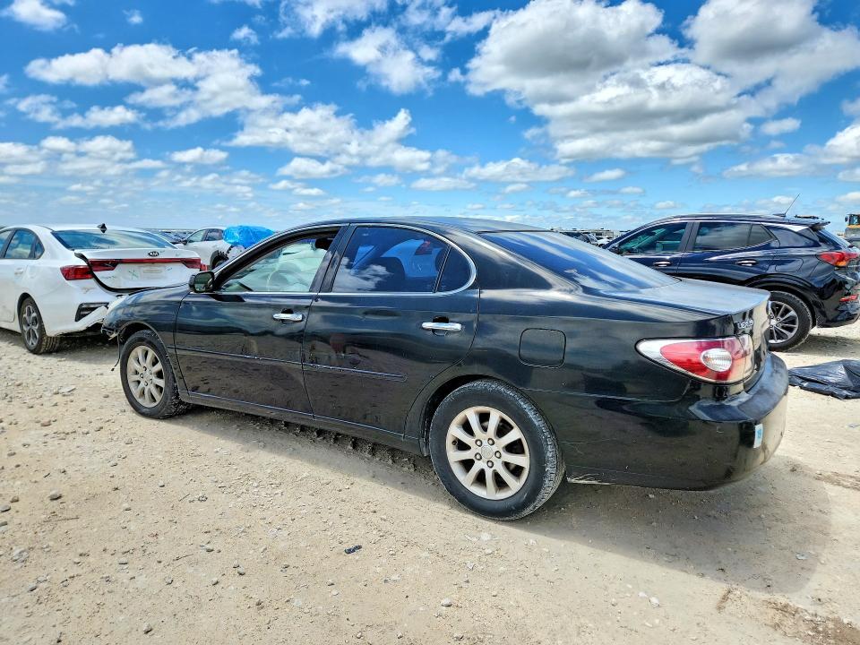 54503076 :رقم المزاد ، JTHBA30G845002476 vin ، 2004 Lexus Es مزاد بيع
