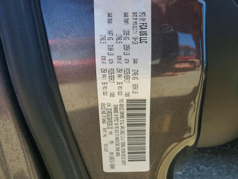 Продажа на аукционе авто 2019 Dodge Grand Caravan, vin: 2C4RDGEG6KR536132, номер лота: 53698736