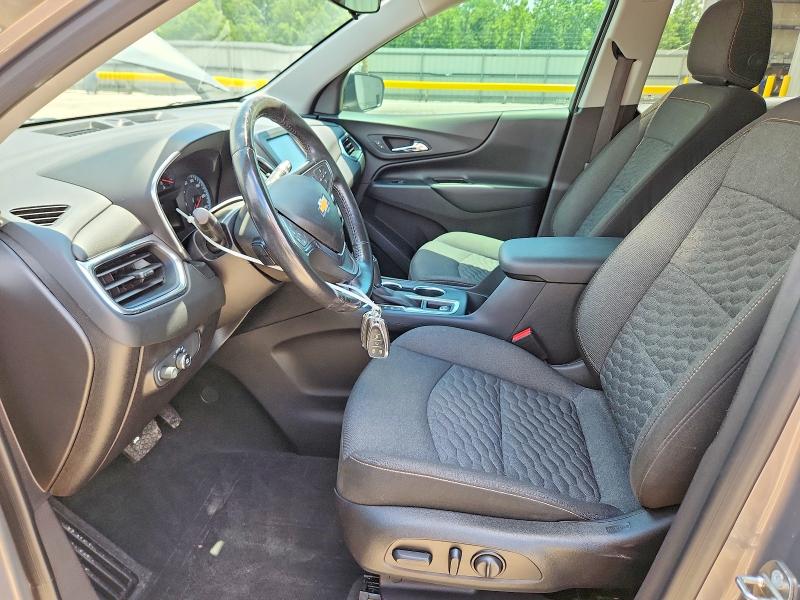 Продаж на аукціоні авто 2018 Chevrolet Equinox, vin: 3GNAXJEV4JS631961, номер лоту: 54558436