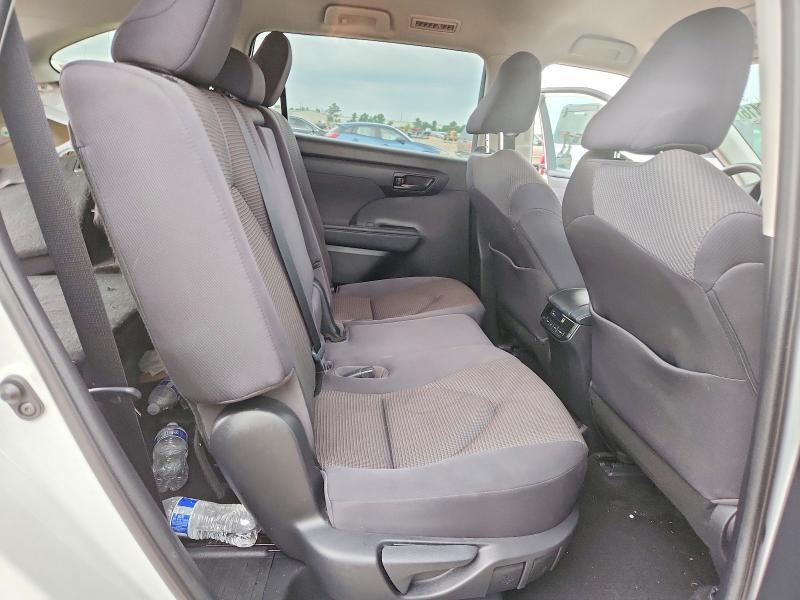 Продажа на аукционе авто 2020 Toyota Highlander, vin: 5TDCZRAH3LS001365, номер лота: 54416416