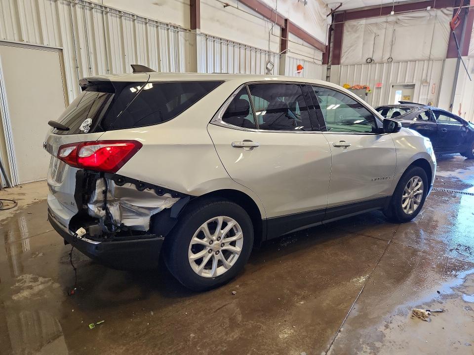Aukcja sprzedaży 2019 Chevrolet Equinox, vin: 3GNAXJEV4KS605751, numer aukcji: 53035616