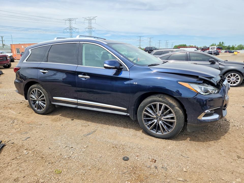 Продаж на аукціоні авто 2020 Infiniti Qx60, vin: 5N1DL0MM2LC517028, номер лоту: 54414976