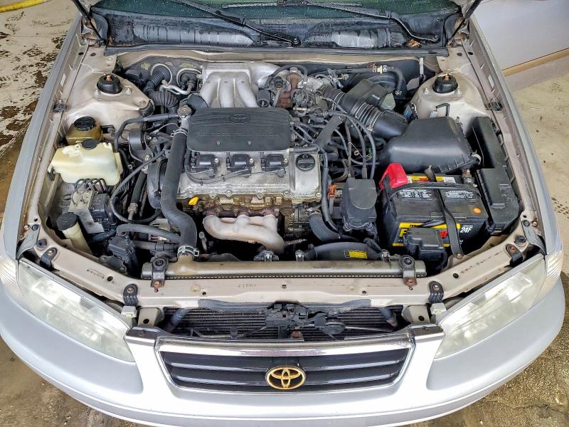 2000 Toyota Camry მანქანა იყიდება აუქციონზე, vin: 4T1BF22KXYU095264, აუქციონის ნომერი: 54401476