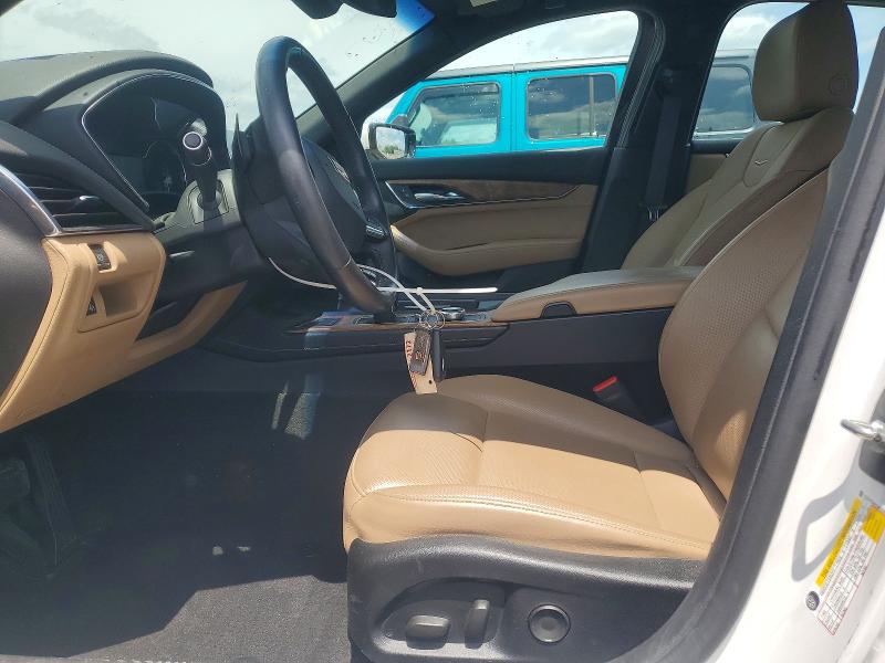 Auction sale of the 2021 Cadillac Ct5, vin: 1G6DN5RW2M0120544, lot number: 52151916