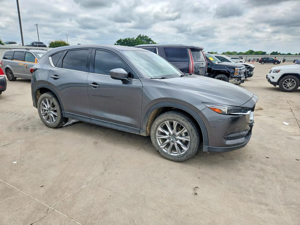 Продаж на аукціоні авто 2020 Mazda Cx-5, vin: JM3KFADMXL0866634, номер лоту: 53322896
