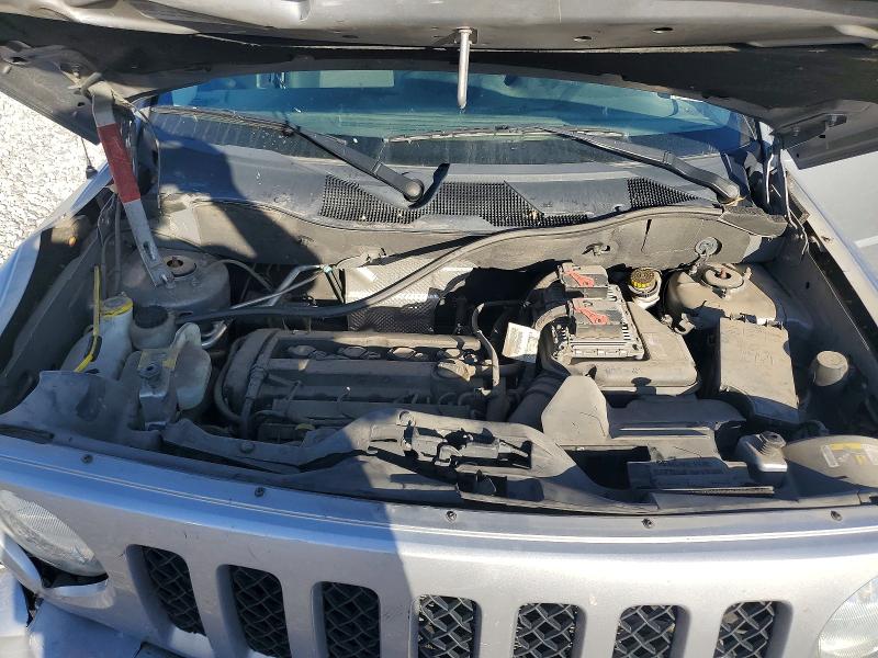 Aukcja sprzedaży 2016 Jeep Patriot, vin: 1C4NJPBA1GD604421, numer aukcji: 54986616