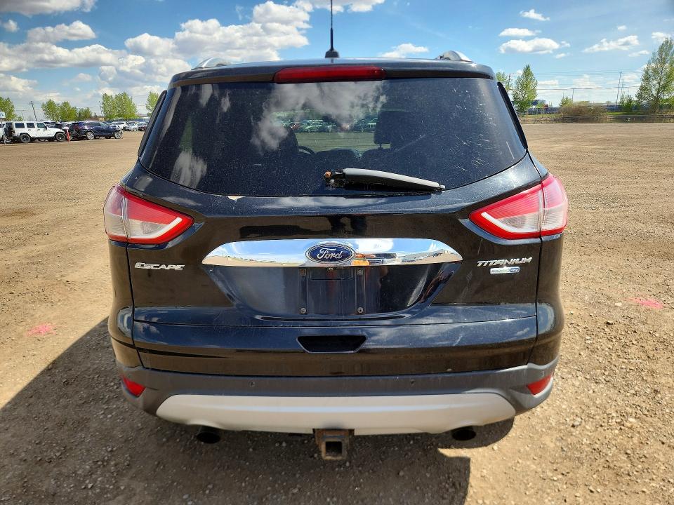 Продаж на аукціоні авто 2014 Ford Escape, vin: 1FMCU9J91EUA72243, номер лоту: 54868596