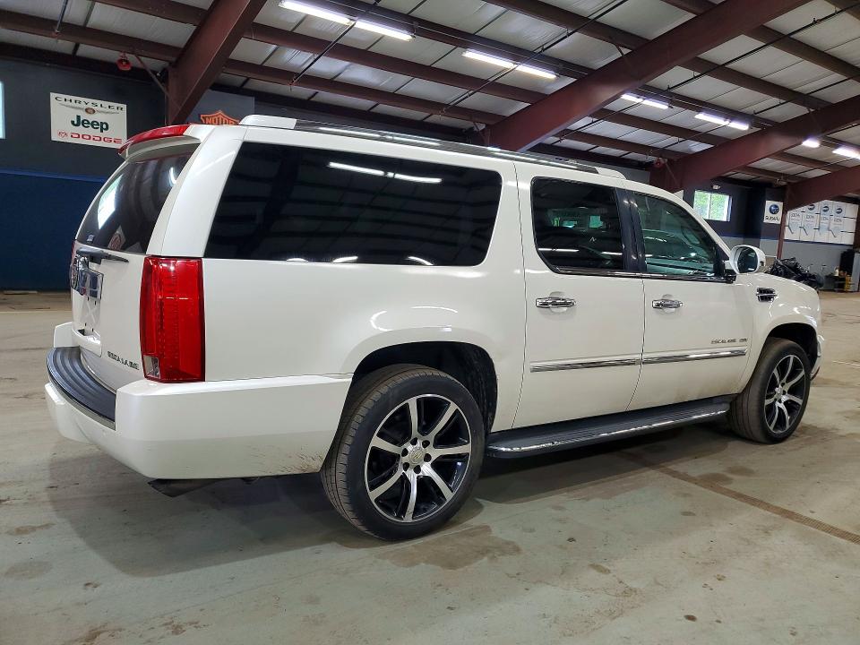 53693516 :رقم المزاد ، 1GYS4HEF9DR301760 vin ، 2013 Cadillac Escalade مزاد بيع